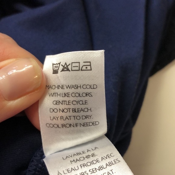 Rosie Pope Maternity Shift Dress With Lace, size S - Picture 11 of 12